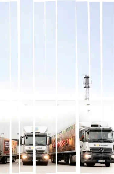 Logistik mobile Opener